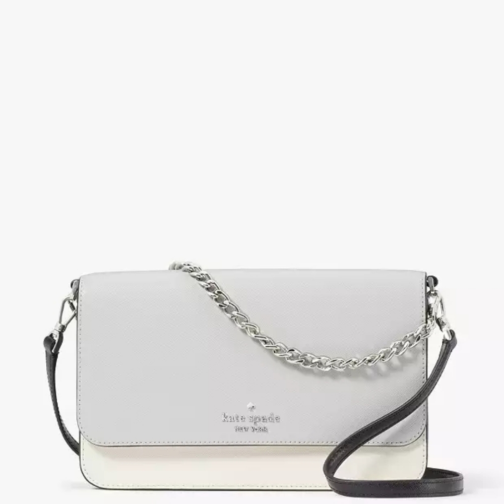 NWT Kate Spade Madison Willow Mini Flap Crossbody Bag